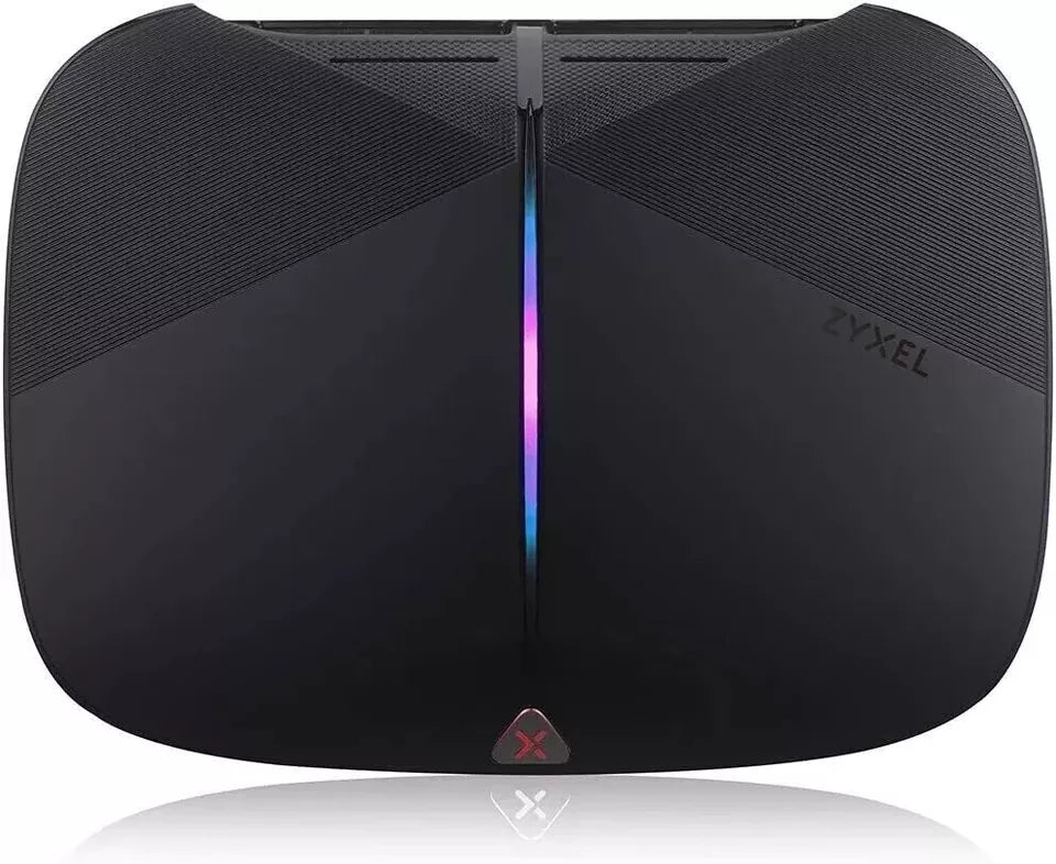 Zyxel Armor G5 12-Stream Multi-Gigabit Wi-Fi 6 Router - AX6000 Ampia copertura