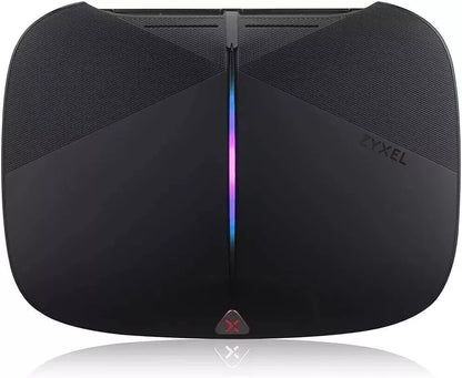 Zyxel Armor G5 12-Stream Multi-Gigabit Wi-Fi 6 Router - AX6000 Ampia copertura
