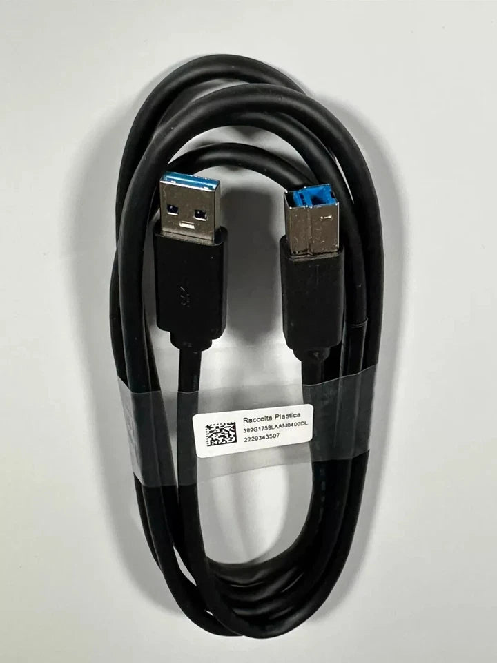 Dell N26R1-HTN2 cavo USB 3.0 maschio A to B docking station, stampante, scanner