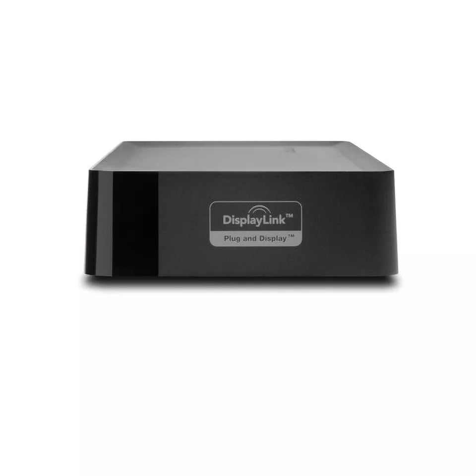 Kensington Sd4700P Universal Docking Station USB-C/3.0 Windows Apple Mac NO PSU