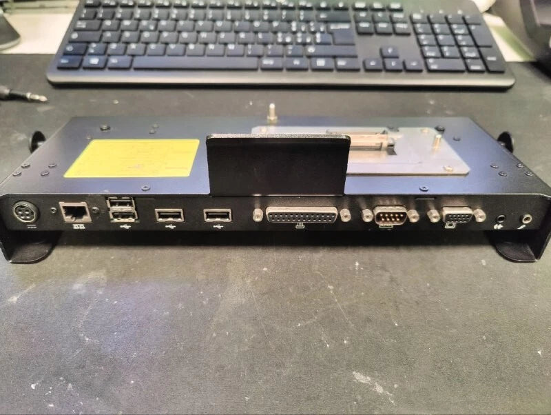 Getac V100 Office Docking, untested, no psu