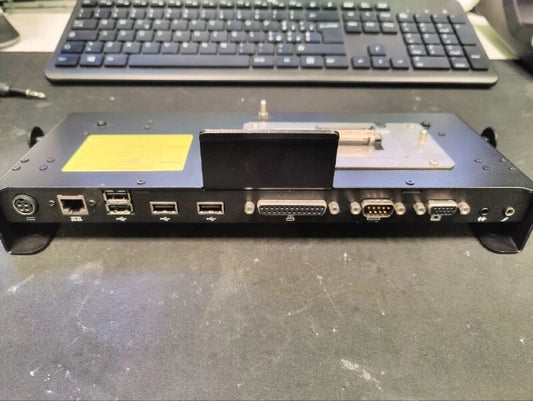 Getac V100 Office Docking, untested, no psu
