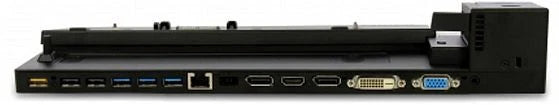 STOCK Lenovo ThinkPad Ultra Dock 40A2 - Untested