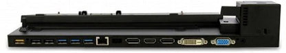 STOCK Lenovo ThinkPad Ultra Dock 40A2 - Untested