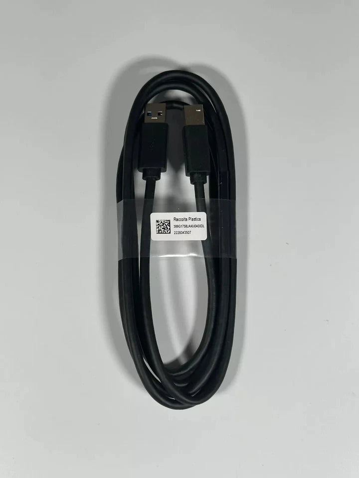 Dell N26R1-HTN2 cavo USB 3.0 maschio A to B docking station, stampante, scanner