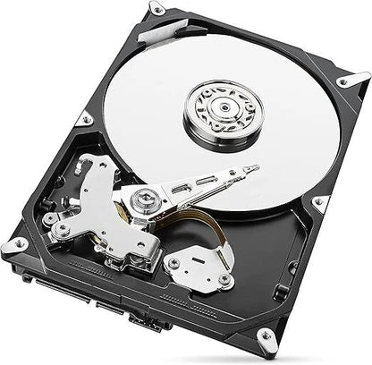 Seagate Barracuda Hard Disk Interno 1 TB HDD 3.5 Inch 7200 RPM 64 MB Cache