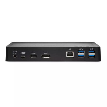 Kensington Sd4700P Universal Docking Station USB-C/3.0 Windows Apple Mac NO PSU