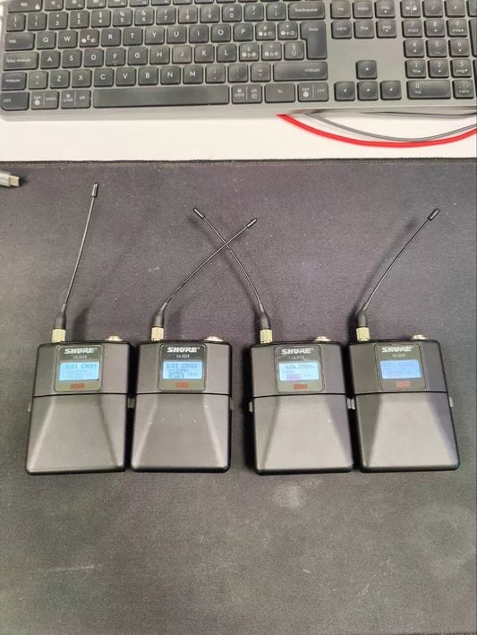 Shure ULXD1-K51 Trasmettitore Bodypack Digitale