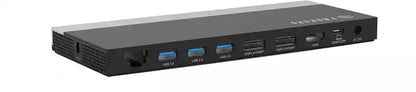 Wavlink/Prokord UMD01 Docking Station USB-C 4K Triple Display 11-in-1 / NO PSU
